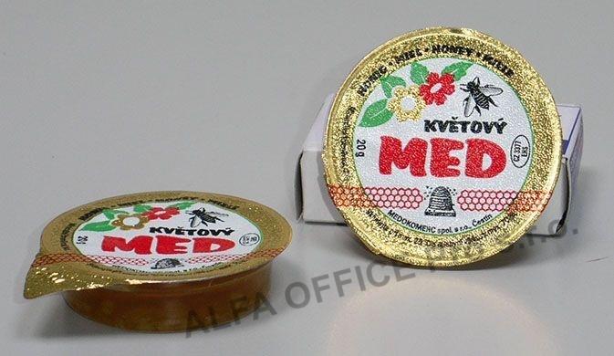 Med porcovaný 20 g