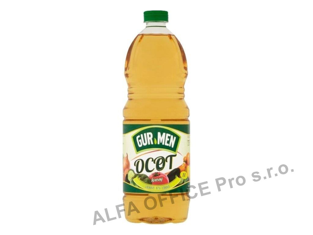 Ocet kvasný lihový 8%