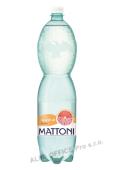 Minerální voda Mattoni grep 1,5 l