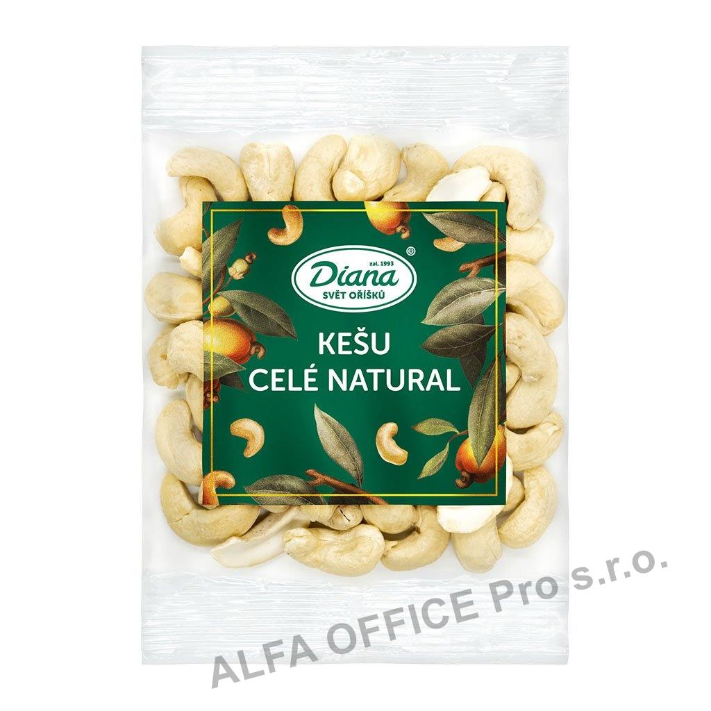 Kešu celé natural W320 100g