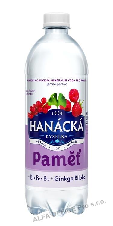 Hanácká kyselka - paměť / 0,7 l