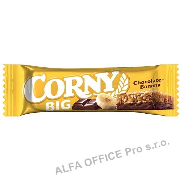 Tyčinka Corny BIG - banán / 50 g
