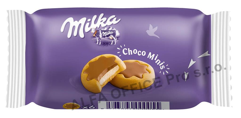 Milka Choco minis - 37,5 g
