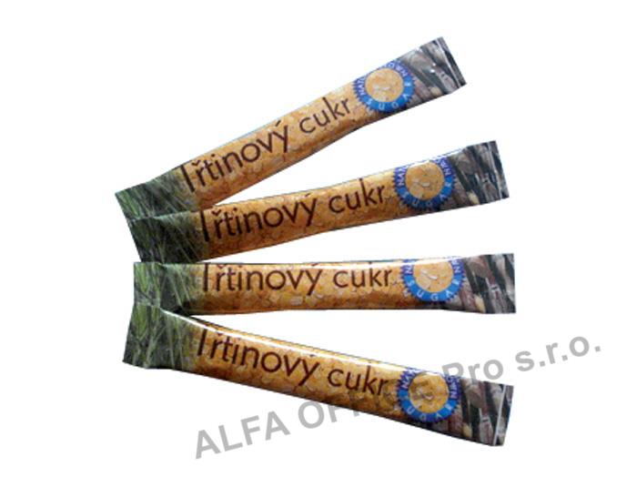 Cukr - třtinový / 4 g / 450 ks