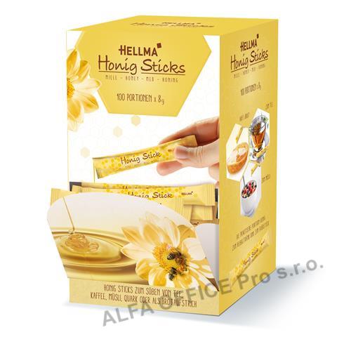 Med porcovaný - 8 g / 100 ks