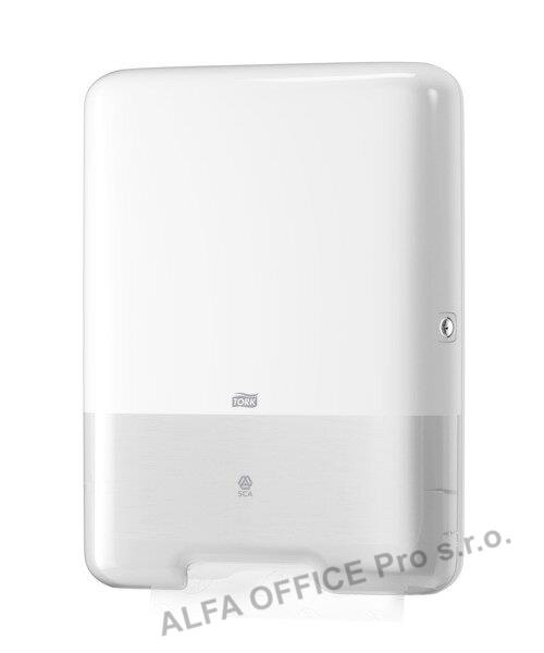 Tork Elevation 553000 Class zásobník na skladáné ručníky ZZ