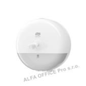 Zásobník 680000 na toaletní papír Smart - bílá / 269 x 269 x 156 mm