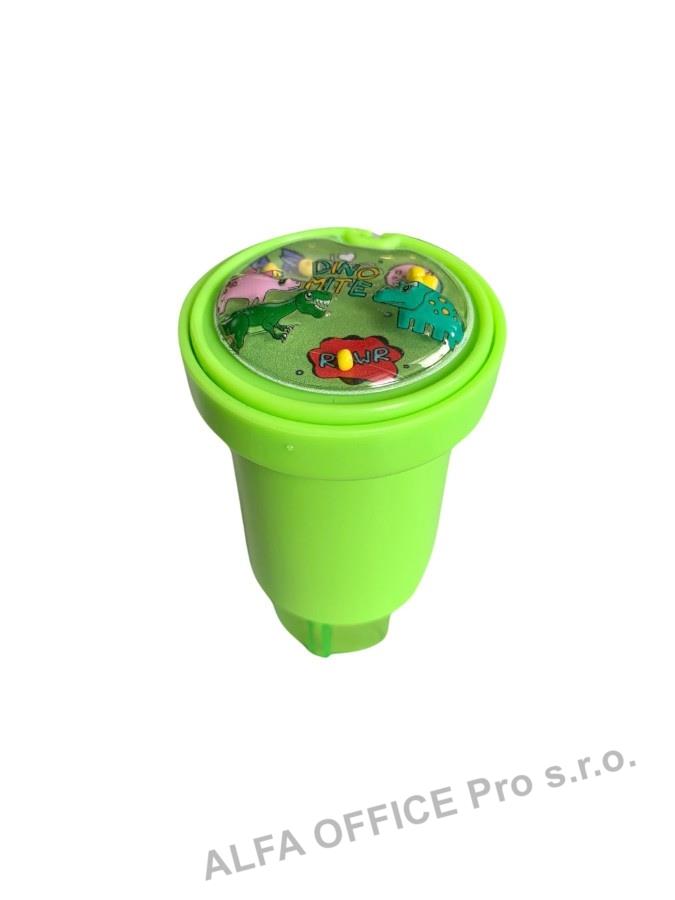 Samolepky s razítkem CONCORDE - Dino svět