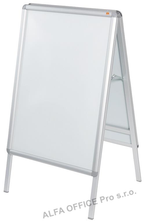 Reklamní stojan Clip A