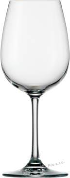 Sklenice Weinland - na bílé víno / 350 ml