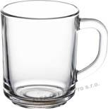 Skleněný hrnek Pasabahce / 250 ml