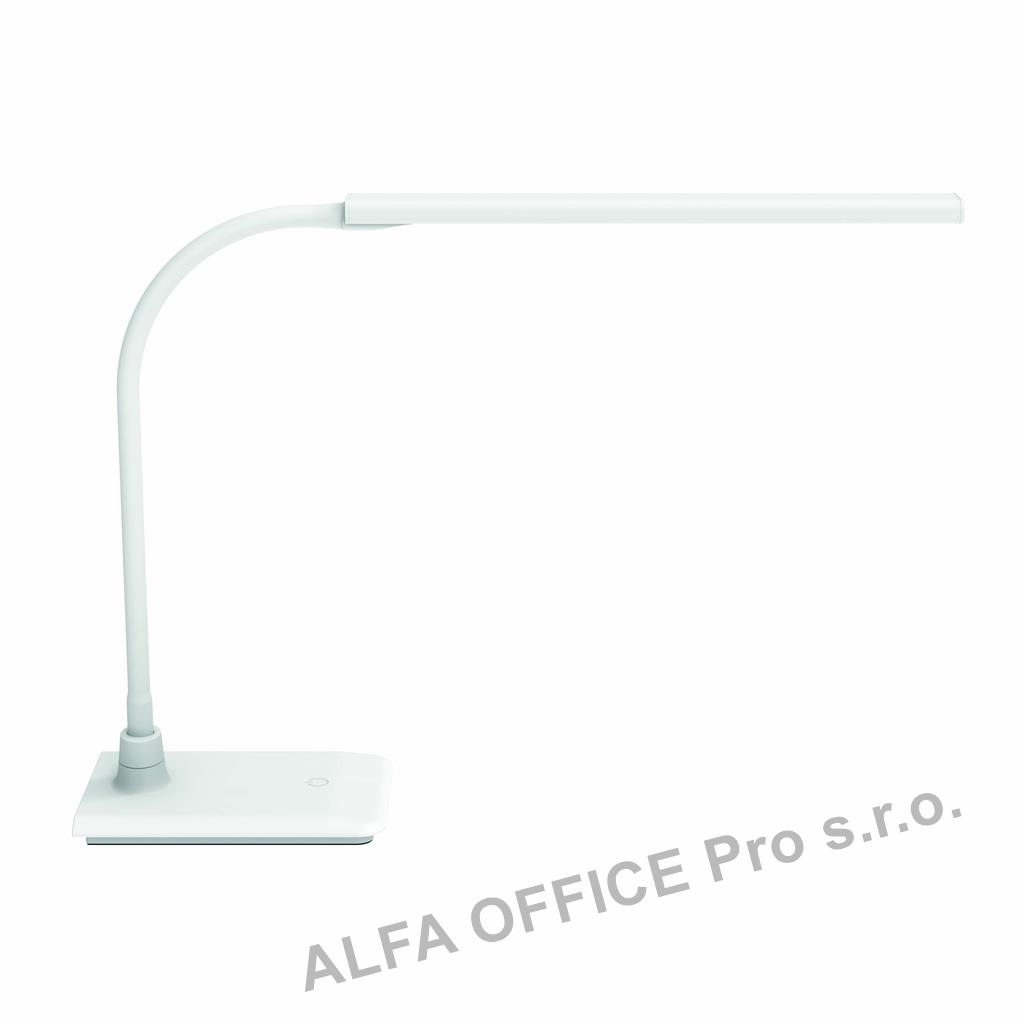 Lampa LED Maul pirro stmívatelná se svorkou - bílá