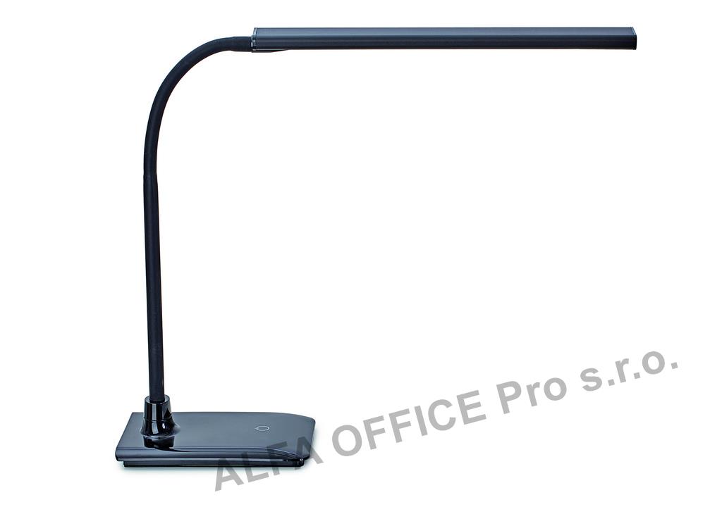 Lampa LED Maul pirro stmívatelná se svorkou - černá