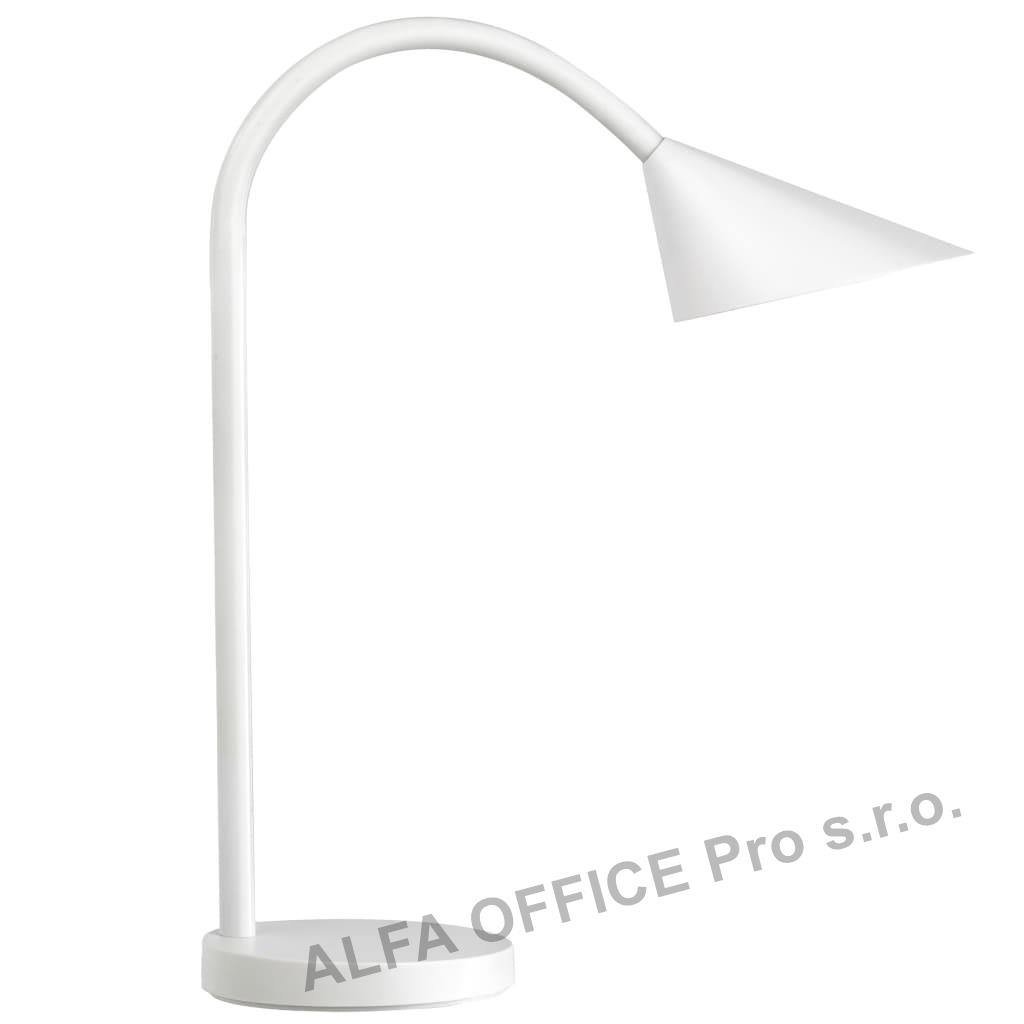 Lampa LED Unilux Sol - bílá