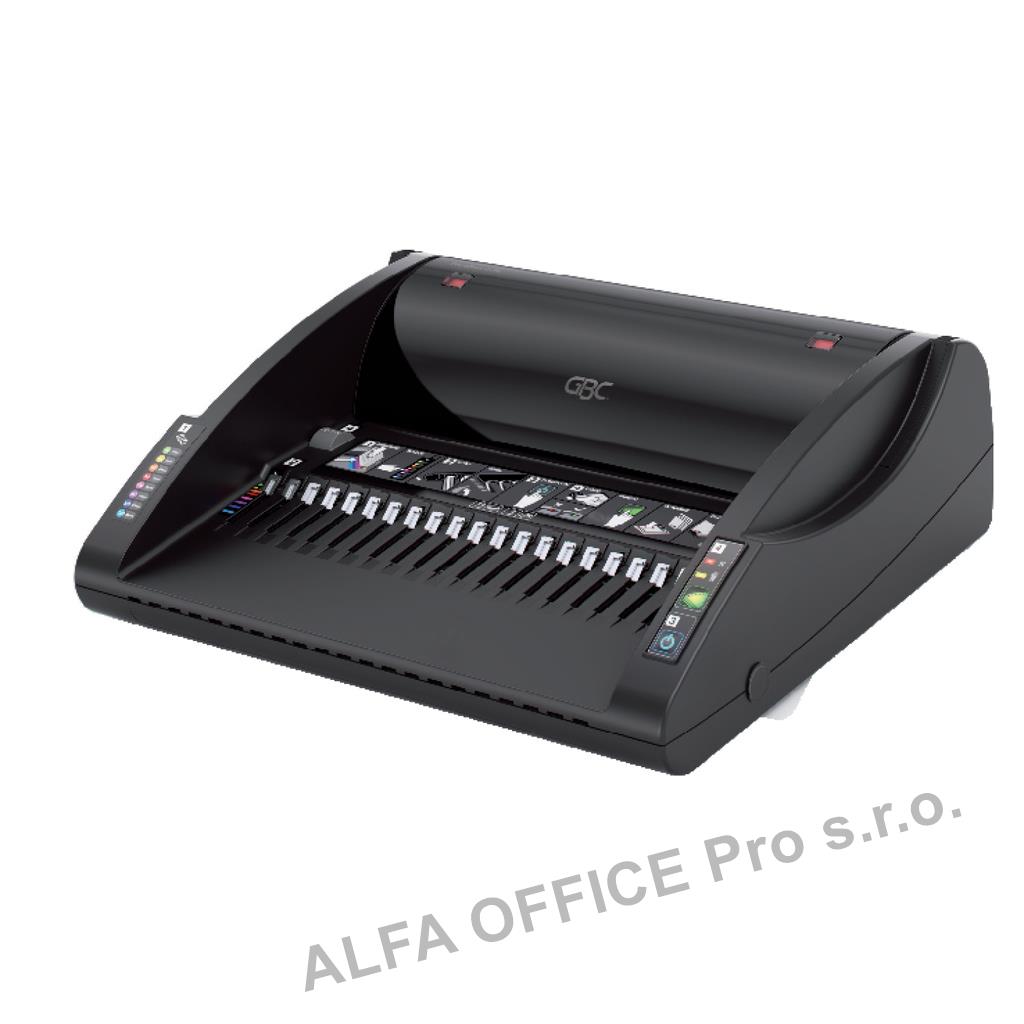 Vazač kroužkový elektrický CombBind® C200