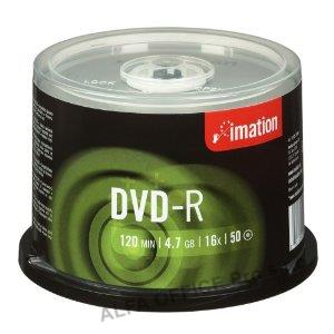 DVD Verbatim - DVD - R / bez krabiček / Spindle / 50 ks