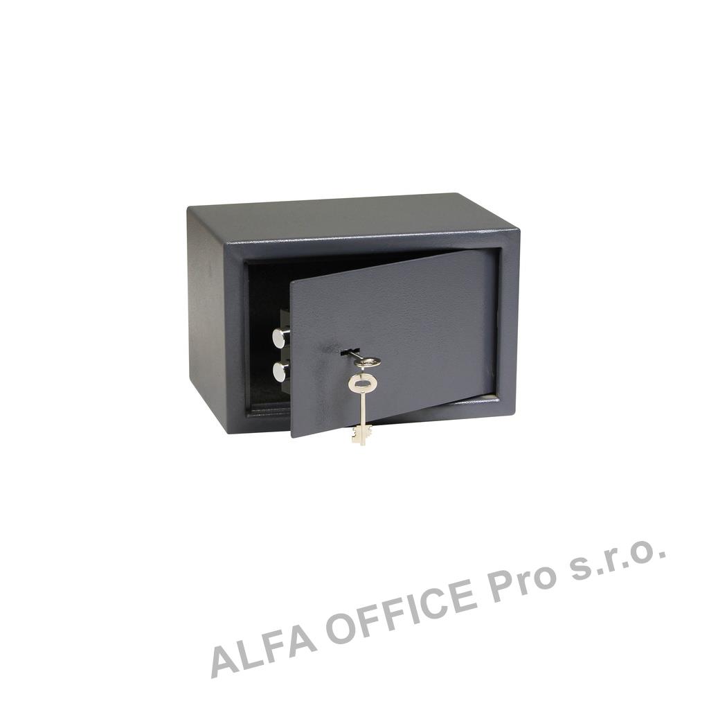 Trezor mechanický - 200 x 310 x 200 mm