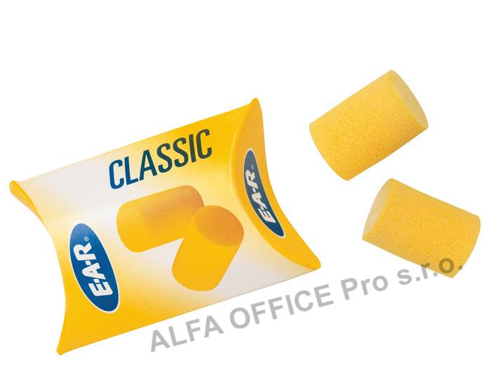 Ochranné ušní zátky - pár