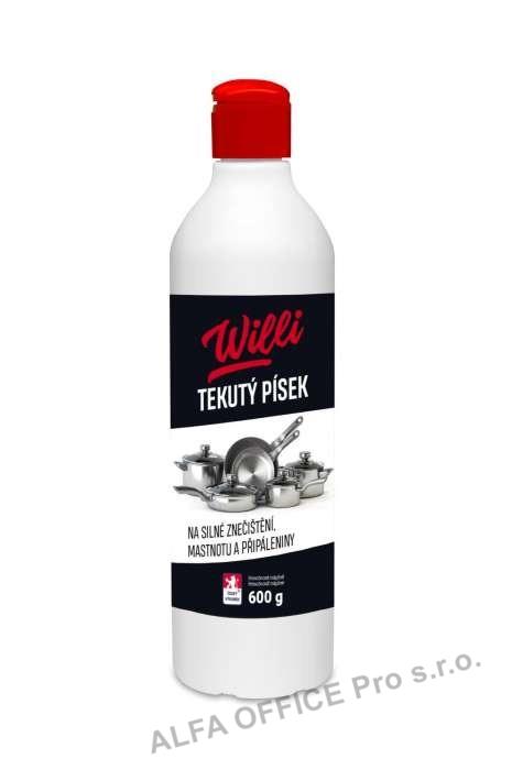Willi tekutý písek 600g