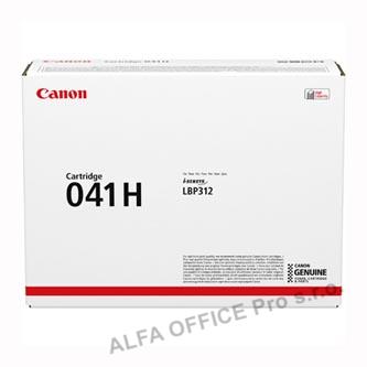Canon originální toner 041HBK, black, 20000str., 0453C002, high capacity, Canon i-SENSYS L