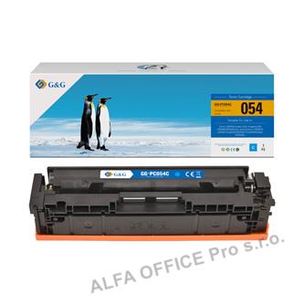  G&G kompatibilní toner s 54, cyan, NT-PC054C, pro Canon LBP620, MF640C, i-SENSYS 