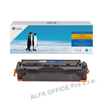  G&G kompatibilní toner s 055C, cyan, 2100str., NT-PC055C, pro Canon MF742Cdw, MF 