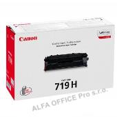 Canon originální toner CRG719H, black, 6400str., 3480B002, high capacity, Canon i-SENSYS L