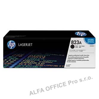 HP originální toner CB380A, black, 16500str., HP 823A, HP Color LaserJet CP6015n, dn, xh