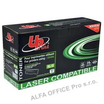 UPrint kompatibilní toner s CB436A, black, 2000str., HL-18, pro HP LaserJet P1505, P1506, 