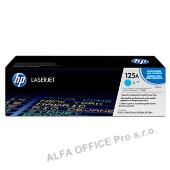 HP originální toner CB541A, cyan, 1400str., HP 125A, HP Color LaserJet CP1215, 1515, 1518