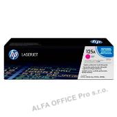 HP originální toner CB543A, magenta, 1400str., HP 125A, HP Color LaserJet CP1215, 1515, 15