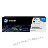 HP originální toner CC530A, black, 3500str., HP 304A, HP Color LaserJet CP2025, CM2320