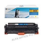  G&G kompatibilní toner s CC532A, black, NT-PH532UY, pro HP Color LaserJet CP2020 