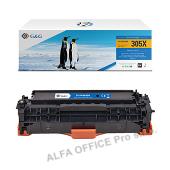  G&G kompatibilní toner s CE410X, black, 4000str., NT-PH305XBK(CE410X), HP 305X, 
