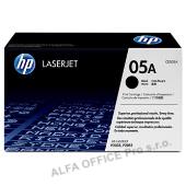 HP originální toner CE505A, black, 2300str., HP 05A, HP LaserJet P2035, 2055