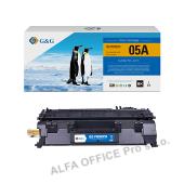  G&G kompatibilní toner s CE505A/CF280A, black, NT-PH505CU, 
