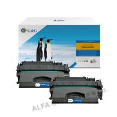  G&G kompatibilní toner s CE505X, black, NT-PH505XCU, pro HP LaserJet P2055d/P205 