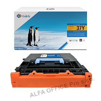  G&G kompatibilní toner s CF237Y, black, 41000str., NT-PH237XXC, HP 37Y, extra hi 