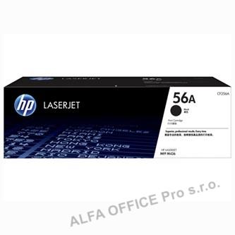HP originální toner CF256A, black, 7400str., HP 56A, HP LaserJet MFP M436n, M436nda, M430