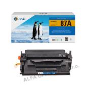 HP kompatibilní toner s CF287A, black, 9000str., NT-PH287C, HP 87A, pro HP LJ En
