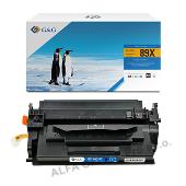  G&G kompatibilní toner s CF289X, black, 10000str., NT-PH289X, HP 89X, high capac 