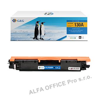  G&G kompatibilní toner s CF350A, black, 1300str., NT-PH350BK, HP 130A, pro HP Co 