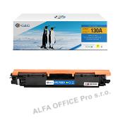  G&G kompatibilní toner s CF352A, yellow, 1000str., NT-PH352Y, HP 130A, pro HP Co 