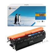  G&G kompatibilní toner s CF360X, black, 12500str., NT-PH360XBK, HP 508X, high ca 