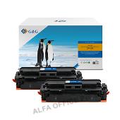  G&G kompatibilní toner s CF410X, black, 6500str., NT-PH410XBK, HP 410X, high cap 