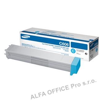 HP originální toner SS531A, CLT-C6062S, cyan, 20000str., C6062, Samsung MultiXpress CLX-93