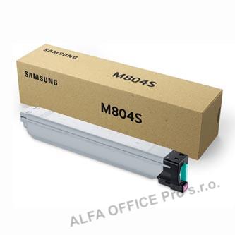 HP originální toner SS628A, CLT-M804S, magenta, 15000str., M804S, Samsung MultiXpress SL-X