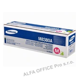 HP originální toner SU591A, CLX-M8380A, magenta, Samsung