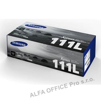 HP originální toner SU799A, MLT-D111L, black, 1800str., 111L, high capacity, Samsung Xpres