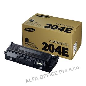 HP originální toner SU925A, MLT-D204E, black, 10000str., 204E, extra high capacity, Samsun